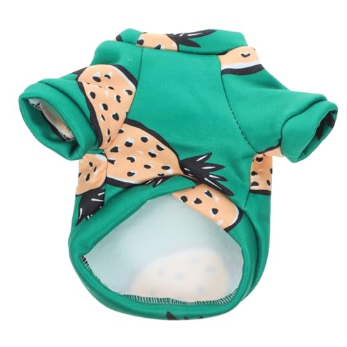 GREENADSCAPE Warme Haustierkleidung Lustige Haustierkleidung Haustier Winterkleidung Winter Haustierkleidung Warmer Hundemantel Wärmende Welpenkleidung Bequeme Hundekleidung Hunde GREENADSCAPE Warme Haustierkleidung Lustige Haustierkleidung Haustier Winterkleidung Winter Haustierkleidung Warmer Hundemantel Wärmende Welpenkleidung Bequeme Hundekleidung Hunde von GREENADSCAPE
