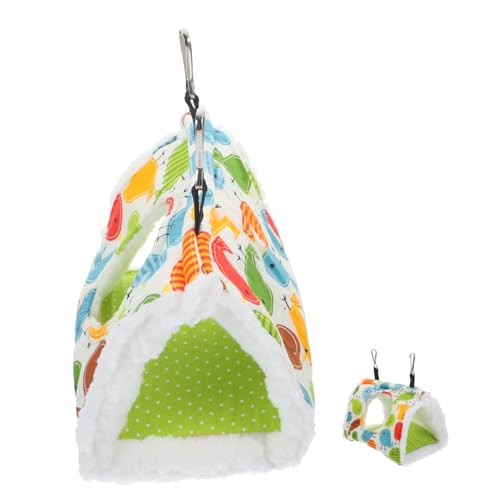 GREENADSCAPE Hängen Vogel Käfig Nest Papagei Nest Vogel Warme Vogel Bett Für GREENADSCAPE Hängen Vogel Käfig Nest Papagei Nest Vogel Warme Vogel Bett Für von GREENADSCAPE