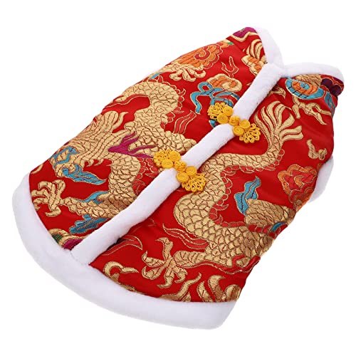 GREENADSCAPE Warmhund -Bein-Kleidung Kaltgeschützte Haustierkleidung Winter Neujahrshundkleidung GREENADSCAPE Warmhund -Bein-Kleidung Kaltgeschützte Haustierkleidung Winter Neujahrshundkleidung von GREENADSCAPE