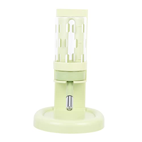 GREENADSCAPE Wasser Flasche Für Hamster Verstellbarer Wasserspender Mit Halterung Platzsparendes Haustier-trinkflasche Für Kleine Tiere von GREENADSCAPE