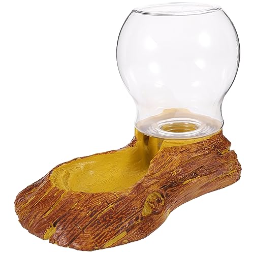 GREENADSCAPE Harz Crawler Waterer Automatische Pet Waterer Große Kapazität Für Schildkröte Home Dekoration GREENADSCAPE Harz Crawler Waterer Automatische Pet Waterer Große Kapazität Für Schildkröte Home Dekoration von GREENADSCAPE