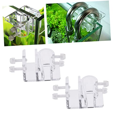 GREENADSCAPE Wasserrohrklammern Für Aquarien Halterung Für Fischteichschläuche Robuste Befestigung Für Aquarienwasserleitungen Ideal Für Die Sichere Montage Von Wasserrohren GREENADSCAPE Wasserrohrklammern Für Aquarien Halterung Für Fischteichschläuche Robuste Befestigung Für Aquarienwasserleitungen Ideal Für Die Sichere Montage Von Wasserrohren von GREENADSCAPE