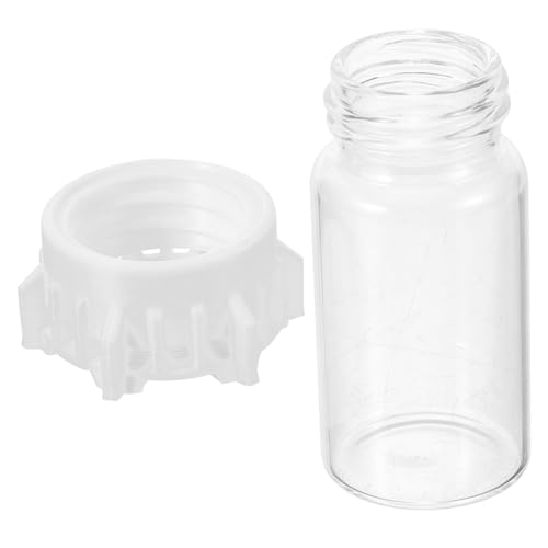 GREENADSCAPE Wasserspender Für Haustiere, Ameisenflaschen Futterspender, Ameisennest Eingangs Futterspender, Ameisennest Zubehör, Ameisentränke, Ameisenwasser Futterspender, von GREENADSCAPE