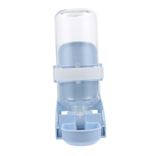 GREENADSCAPE Hängender 500ml Haustier Wasserspender Automatischer Trinknapf Für Katzen Und Hunde Abnehmbarer Futterspender Ideal Für Käfige Und Tierbedarf GREENADSCAPE Hängender 500ml Haustier Wasserspender Automatischer Trinknapf Für Katzen Und Hunde Abnehmbarer Futterspender Ideal Für Käfige Und Tierbedarf von GREENADSCAPE