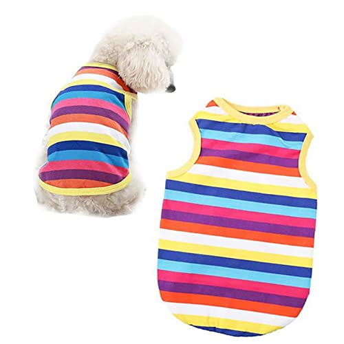 GREENADSCAPE Hundeweste Mit Lebendigem Druck Modische Haustierweste Wetterfeste Hundeweste Größe L Baumwollmaterial Hundebekleidung GREENADSCAPE Hundeweste Mit Lebendigem Druck Modische Haustierweste Wetterfeste Hundeweste Größe L Baumwollmaterial Hundebekleidung von GREENADSCAPE
