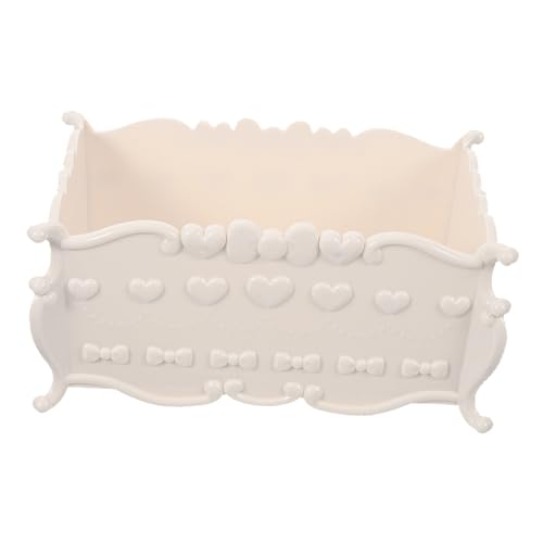 GREENADSCAPE Wiederverwendbare Hamsterbadewanne Hamster klo Hamster sandbad Hamster-Sandbad Hamster Käfig Dekoration Hamsterbad für den täglichen Gebrauch Meerschweinchen-Toilette Plastik Weiß GREENADSCAPE Wiederverwendbare Hamsterbadewanne Hamster klo Hamster sandbad Hamster-Sandbad Hamster Käfig Dekoration Hamsterbad für den täglichen Gebrauch Meerschweinchen-Toilette Plastik Weiß von GREENADSCAPE