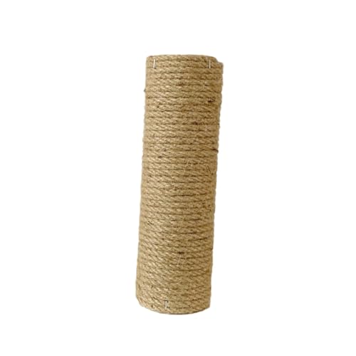 GREENADSCAPE Zubehör für Klettergerüste für Katzen Katzenkratzer Katzenbaumpfosten Katze klettert katzenkratzbretter kratzpappen für Katzen kratzbaum für Katzen Kletterpfosten für Katzen Schnur GREENADSCAPE Zubehör für Klettergerüste für Katzen Katzenkratzer Katzenbaumpfosten Katze klettert katzenkratzbretter kratzpappen für Katzen kratzbaum für Katzen Kletterpfosten für Katzen Schnur von GREENADSCAPE