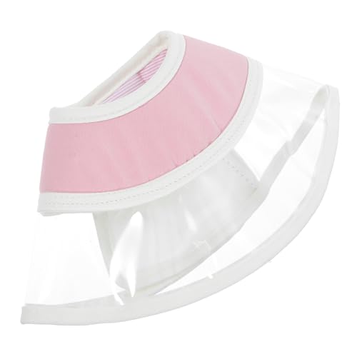 GREENADSCAPE Zusammengesetztes Kegelförmiges Für, Anti Leck Für Kätzchen, Kegelförmiger Haustier Halsring, Kegelförmige Katzenhalsbänder, Weicher Katzenkegel, Hundekissenkegel, von GREENADSCAPE