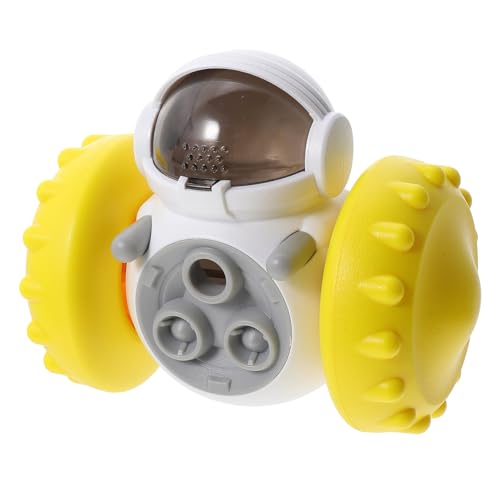 GREENADSCAPE Interaktives Futterspielzeug Für Hunde Kauspielzeug Mit Leckerli Ball Dauerspaß Für Haustier GREENADSCAPE Interaktives Futterspielzeug Für Hunde Kauspielzeug Mit Leckerli Ball Dauerspaß Für Haustier von GREENADSCAPE
