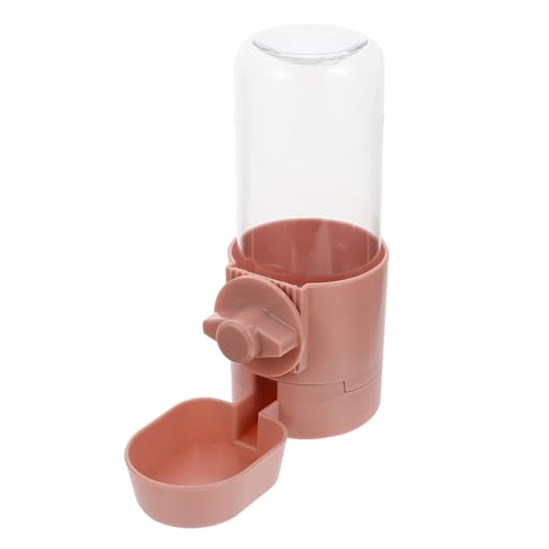 GREENADSCAPE Automatischer Haustier-Wasserspender Wassernapf für Hunde und Katzen Wasserzufuhr Material kompaktes Design Rosa GREENADSCAPE Automatischer Haustier-Wasserspender Wassernapf für Hunde und Katzen Wasserzufuhr Material kompaktes Design Rosa von GREENADSCAPE