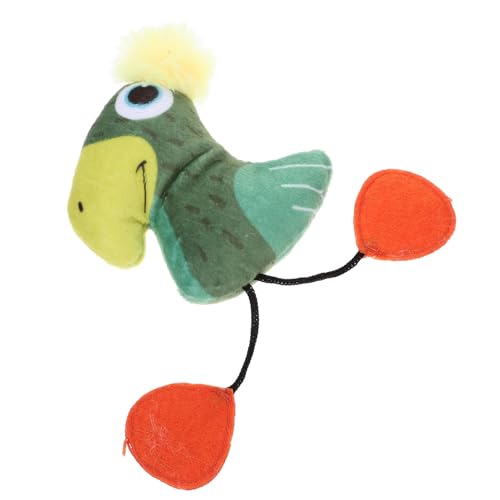 GREENADSCAPE Katzenspielzeug Interaktives Katzenminzen-Spaßspielzeug zum Necken aus Plüschmaterial Katzen-Backenzahnspielzeug Katzen-Beißspielzeug Cartoon-Design Kätzchen-Spielzeug GREENADSCAPE Katzenspielzeug Interaktives Katzenminzen-Spaßspielzeug zum Necken aus Plüschmaterial Katzen-Backenzahnspielzeug Katzen-Beißspielzeug Cartoon-Design Kätzchen-Spielzeug von GREENADSCAPE