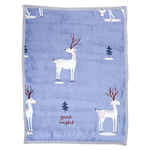 GREENADSCAPE Hundebett Decken Komfort Bett Fleece Decke Katze Hund Welpen Bett Weiche Matte Pad von GREENADSCAPE