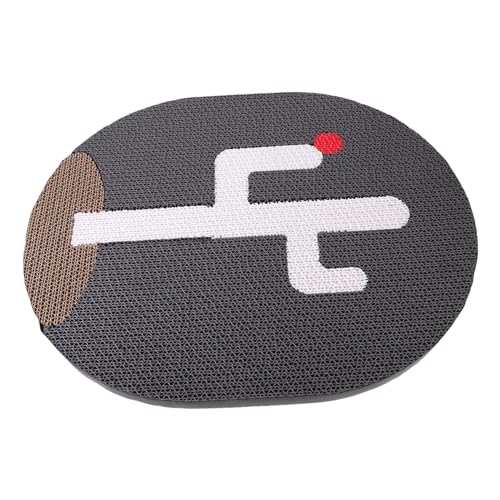 GREENADSCAPE kratzbaum für Katzen Katzenkratzer für Teppiche Katzenwand kräuseln lustig katzenspielzeug katzenkratzbretter Hängespielzeug für Katzen Kätzchen-Trainingsspielzeug Wellpapier GREENADSCAPE kratzbaum für Katzen Katzenkratzer für Teppiche Katzenwand kräuseln lustig katzenspielzeug katzenkratzbretter Hängespielzeug für Katzen Kätzchen-Trainingsspielzeug Wellpapier von GREENADSCAPE