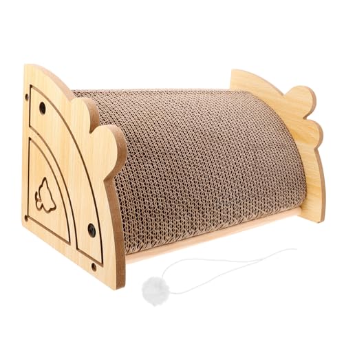 GREENADSCAPE Katzenkratzbrett Kratzbrett Katzenspielzeug Katzenkratzspielzeug Katzenkratzbrett Heimtierbedarf Katzenkrallen-Schleifpad GREENADSCAPE Katzenkratzbrett Kratzbrett Katzenspielzeug Katzenkratzspielzeug Katzenkratzbrett Heimtierbedarf Katzenkrallen-Schleifpad von GREENADSCAPE