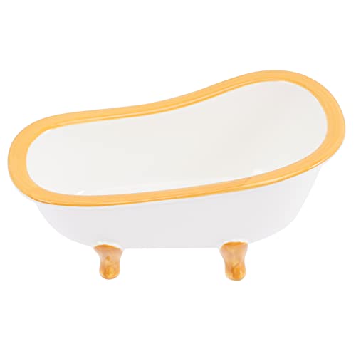 GREENADSCAPE Keramik-hamsterbadewanne – Badezimmerzubehör Für Meerschweinchen – Toilette Für Haustiere Mit Waschbaren Einlagen GREENADSCAPE Keramik-hamsterbadewanne – Badezimmerzubehör Für Meerschweinchen – Toilette Für Haustiere Mit Waschbaren Einlagen von GREENADSCAPE