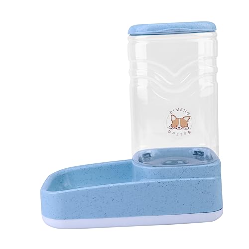 GREENADSCAPE Hundewassernapf Wasserspender Automatischer Wasserspender für Haustiere für Katzen und Hunde GREENADSCAPE Hundewassernapf Wasserspender Automatischer Wasserspender für Haustiere für Katzen und Hunde von GREENADSCAPE