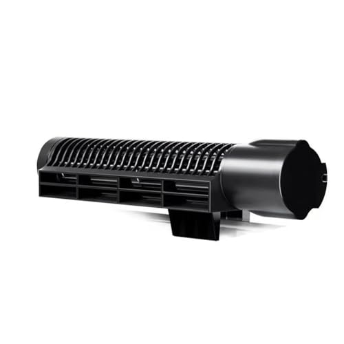 GREOHNMPAW ACF-Serie Aquarium-Kühllüfter Stummschaltung Automatische Temperaturregelung Lüfter Marine Aquarium Kühler Zubehör EU-Stecker von GREOHNMPAW