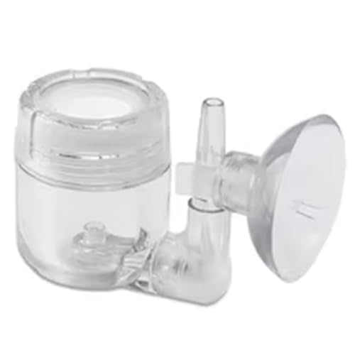 GREOHNMPAW Neuer 4-in-1-Aquarium-CO2-Diffusor, Kohlendioxid-Zerstäuber-Diffusor mit Saugnapf für Bepflanzte Aquarien von GREOHNMPAW