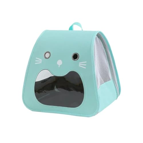 GREOHNMPAW Tragetasche für Haustiere, Tragetasche für Haustiere, Reisetragetasche,Schutz der Privatsphäre für Haustiere, Reisetragetasche für Haustiere, Katzentragetasche für Katzen und Hunde von GREOHNMPAW