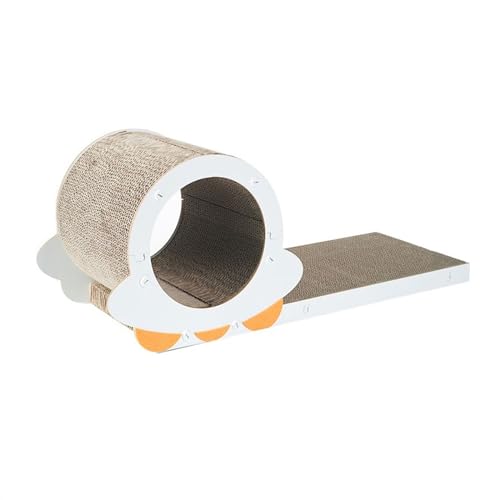 Kratzpappe für Katzen Hochdichtes, verdicktes Wellpapier, vertikales Anti-Katzen-Kratzsofa, verschleißfestes Katzenspielzeug, Katzenkratzbrett, Katzenunterschlupf Katzenspielzeug Kratzpappe für Katzen Hochdichtes, verdicktes Wellpapier, vertikales Anti-Katzen-Kratzsofa, verschleißfestes Katzenspielzeug, Katzenkratzbrett, Katzenunterschlupf Katzenspielzeug von GRFIT