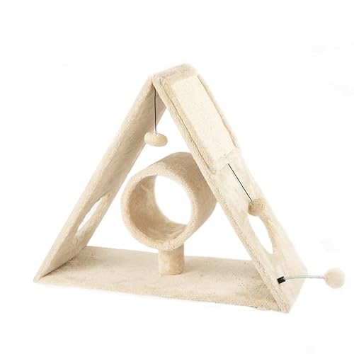 Kratzpappe für Katzen Kratzbrett for Katzen, integriertes Katzennest, vertikales Katzenkrallenbrett, verschleißfest, Keine Späne, Bandschleifer, Katzenbedarf Katzenspielzeug Kratzpappe für Katzen Kratzbrett for Katzen, integriertes Katzennest, vertikales Katzenkrallenbrett, verschleißfest, Keine Späne, Bandschleifer, Katzenbedarf Katzenspielzeug von GRFIT