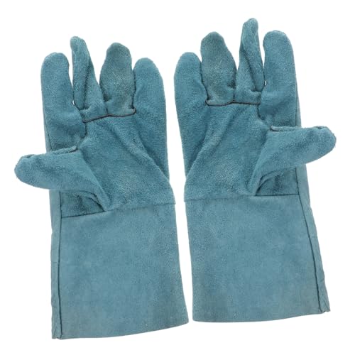 GRIRIW 1 Paar Sicherheitshandschuhe Für Haustiere Tierhandhabungs-trainingshandschuhe Für Hunde Und Katzen GRIRIW 1 Paar Sicherheitshandschuhe Für Haustiere Tierhandhabungs-trainingshandschuhe Für Hunde Und Katzen von GRIRIW