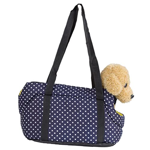 GRIRIW 1stück Tragbarer Rucksack Für Haustiere Atmungsaktive Und Bequeme Tragetasche Für Hunde Für Reisen Und Outdoor-aktivitäten GRIRIW 1stück Tragbarer Rucksack Für Haustiere Atmungsaktive Und Bequeme Tragetasche Für Hunde Für Reisen Und Outdoor-aktivitäten von GRIRIW