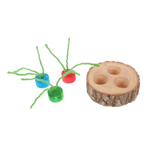 GRIRIW 1satz Kleintier Spielzeug Für Hamster Und Kaninchen Interaktives Futter Und Kauspielzeug Geistiger Und Zahnpflege Geeignet Für Kleintierkäfige Und Heimtierbedarf GRIRIW 1satz Kleintier Spielzeug Für Hamster Und Kaninchen Interaktives Futter Und Kauspielzeug Geistiger Und Zahnpflege Geeignet Für Kleintierkäfige Und Heimtierbedarf von GRIRIW