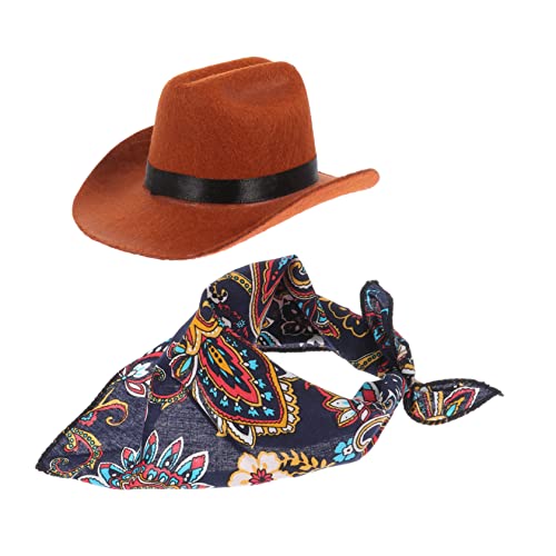 GRIRIW 1 Satz Hut Lätzchen Haustier-Bandana Katzen Hundehalsband groß Halloweenkostüm Speichelhandtuch für Haustiere dekoratives Haustier-Lätzchen der Hund Schal Haustierzubehör Vlies GRIRIW 1 Satz Hut Lätzchen Haustier-Bandana Katzen Hundehalsband groß Halloweenkostüm Speichelhandtuch für Haustiere dekoratives Haustier-Lätzchen der Hund Schal Haustierzubehör Vlies von GRIRIW