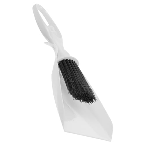 GRIRIW 1 Satz Mini Besen und Kehrschaufel Set für Kleintiere Reinigungswerkzeug für Hamster Kaninchen und Meerschweinchenkäfige Langlebiges Kunststoffmaterial für Zuhause und GRIRIW 1 Satz Mini Besen und Kehrschaufel Set für Kleintiere Reinigungswerkzeug für Hamster Kaninchen und Meerschweinchenkäfige Langlebiges Kunststoffmaterial für Zuhause und von GRIRIW