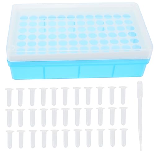 GRIRIW Komplettes Brutset für Artemia Aufbewahrungsröhrchen Tropfer Einfache Inkubationslagerung für Aquarien GRIRIW Komplettes Brutset für Artemia Aufbewahrungsröhrchen Tropfer Einfache Inkubationslagerung für Aquarien von GRIRIW