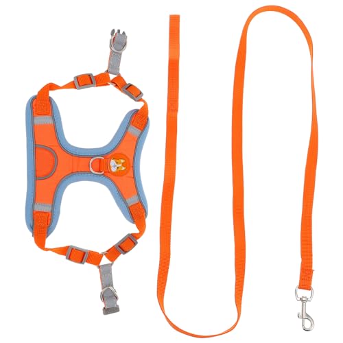 GRIRIW 1 Satz Transportbox Für Haustiere Regenmantel Für Haustiere Hundeschuhe Für Heißes Pflaster Einziehbare Hundeleine Hundedecke Kühlender Hund Ausbildung Für Hunde Welpe Orange Tuch GRIRIW 1 Satz Transportbox Für Haustiere Regenmantel Für Haustiere Hundeschuhe Für Heißes Pflaster Einziehbare Hundeleine Hundedecke Kühlender Hund Ausbildung Für Hunde Welpe Orange Tuch von GRIRIW