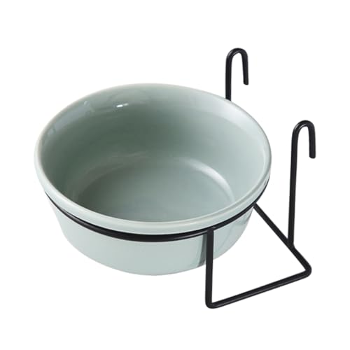 GRIRIW Hängender Katzennapf Tierfutternäpfe Katzen-/welpen-wasserbehälter Kleiner Katzennapf 3er-napf-hundefutter-Set von GRIRIW