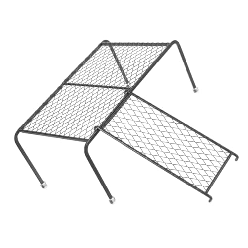 GRIRIW Hühnerstallplattform Aus Eisen Hühnerstallgestell Mit Leiter Hühnerplattform Aus Rutin Für Kleine Hühner Und Andere Kleintiere GRIRIW Hühnerstallplattform Aus Eisen Hühnerstallgestell Mit Leiter Hühnerplattform Aus Rutin Für Kleine Hühner Und Andere Kleintiere von GRIRIW