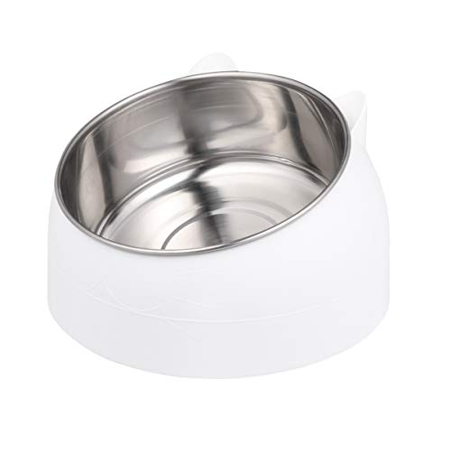 GRIRIW 1 Stück 304 Hundefutter große hundewasserschale Futterspender Edelstahl Schüssel pet Supplies haustierbedarf katzennäpfe Hundenapf Katzennapf hart Zubringer Metall Haustiernapf GRIRIW 1 Stück 304 Hundefutter große hundewasserschale Futterspender Edelstahl Schüssel pet Supplies haustierbedarf katzennäpfe Hundenapf Katzennapf hart Zubringer Metall Haustiernapf von GRIRIW