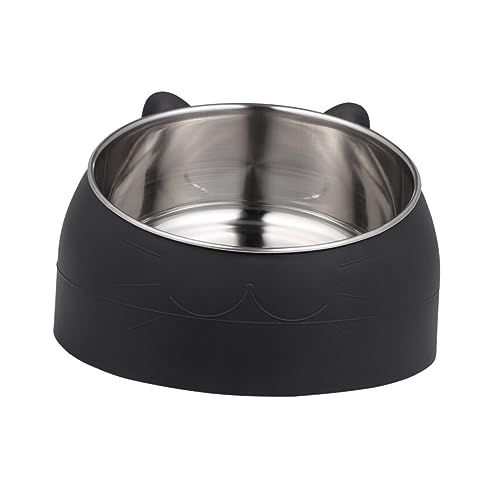 GRIRIW 1 Stück 304 Hundefutter Rostfrei Wassernapf Für Welpen Wasserzulauf Edelstahl Leuchtturm Hundenapf Futterspender Für Welpen Schüsseln Käfig Haustier Geschirr GRIRIW 1 Stück 304 Hundefutter Rostfrei Wassernapf Für Welpen Wasserzulauf Edelstahl Leuchtturm Hundenapf Futterspender Für Welpen Schüsseln Käfig Haustier Geschirr von GRIRIW