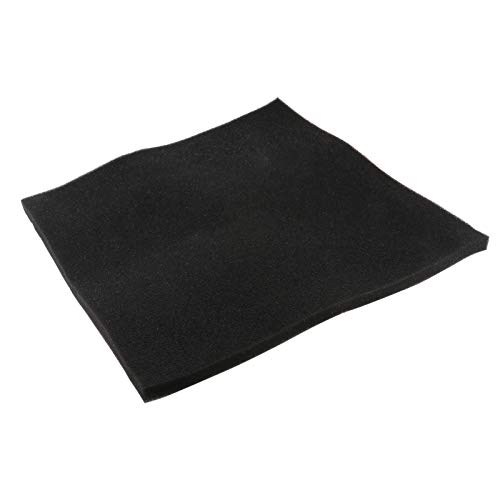 GRIRIW 1 Stück Aquarium Filter Schwamm aus Hochwertigem Langlebigem Material für Süßwasser Aquarien Teichfilter und Terrarien Verbessert Wasserqualität und Aquaponik von GRIRIW