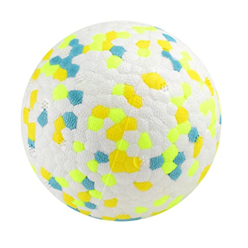 GRIRIW 1stück Hundeball Spielzeug Elastischer Widerstandsfähiger Kauspielzeug Zur Zahnpflege Für Hunde Interaktives Pet Molar Spielzeug Langeweile Und Zerstörverhalten GRIRIW 1stück Hundeball Spielzeug Elastischer Widerstandsfähiger Kauspielzeug Zur Zahnpflege Für Hunde Interaktives Pet Molar Spielzeug Langeweile Und Zerstörverhalten von GRIRIW