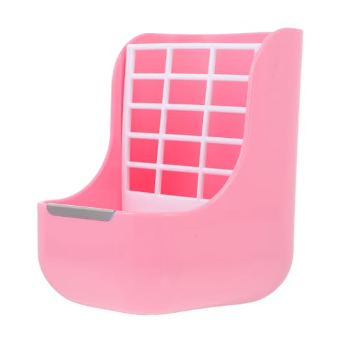 GRIRIW 1 Stück Dual-use Heu-Feeder Nahrungsmittel-fütterungsschale Für Kleintierguinea Kaninchen GRIRIW 1 Stück Dual-use Heu-Feeder Nahrungsmittel-fütterungsschale Für Kleintierguinea Kaninchen von GRIRIW