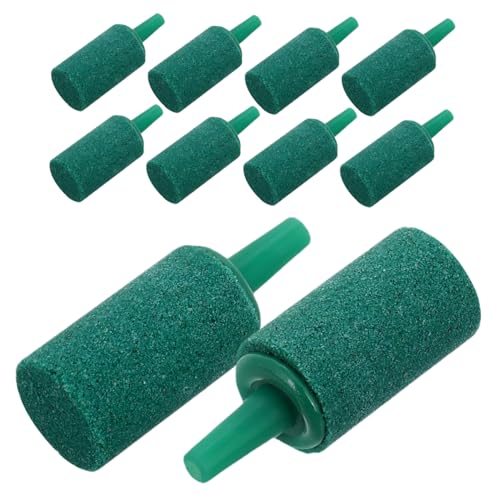 GRIRIW Aquarium Pumpe Zubehör 10 Stücke Steine Zylinder Luft Diffusor Airstones Für Fisch Pumpe GRIRIW Aquarium Pumpe Zubehör 10 Stücke Steine Zylinder Luft Diffusor Airstones Für Fisch Pumpe von GRIRIW