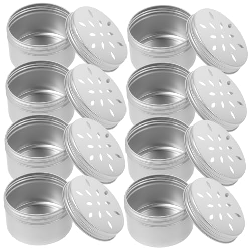 GRIRIW Hundegeruchstrainingsbox 10 Stück Scent Work Hundegeruchstrainingskoffer Aus Sicherem Material für Den Heimgebrauch GRIRIW Hundegeruchstrainingsbox 10 Stück Scent Work Hundegeruchstrainingskoffer Aus Sicherem Material für Den Heimgebrauch von GRIRIW