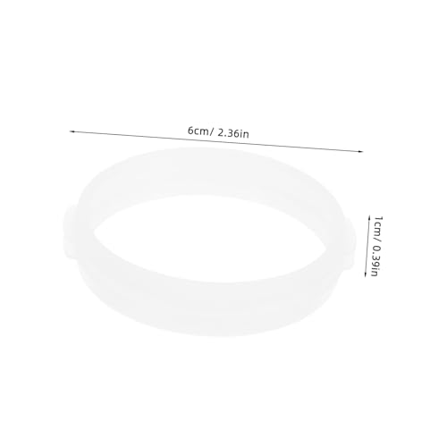 GRIRIW 10 Stück Teiliges DIY Hamsterröhrenset Verbindungsringe zum Einfachen Verbinden von Hamstertunneln Kompatibel mit Verschiedenen Käfigen Frei Kombinierbar für Individuelle GRIRIW 10 Stück Teiliges DIY Hamsterröhrenset Verbindungsringe zum Einfachen Verbinden von Hamstertunneln Kompatibel mit Verschiedenen Käfigen Frei Kombinierbar für Individuelle von GRIRIW