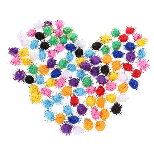 GRIRIW 100 Stück Plüschkugel Katzen cat Toys für katzenspielzeug für Katzen katzenspielzeig Katzen-Pompons groß Flauschige Katzenkugeln Verschiedene Katzenspielzeuge GRIRIW 100 Stück Plüschkugel Katzen cat Toys für katzenspielzeug für Katzen katzenspielzeig Katzen-Pompons groß Flauschige Katzenkugeln Verschiedene Katzenspielzeuge von GRIRIW