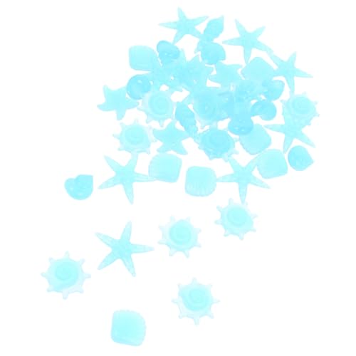 GRIRIW 100 Stücke Glow Dark Aquarium Felsen Steine für Aquarium Dekoration Dunkel Leicht Zu Reinigen GRIRIW 100 Stücke Glow Dark Aquarium Felsen Steine für Aquarium Dekoration Dunkel Leicht Zu Reinigen von GRIRIW