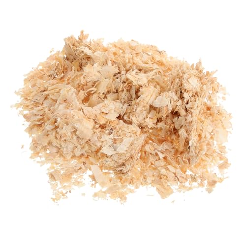 GRIRIW 1Packung Natürliche Hamster Einstreu Holzspäne für Kleintiere Desodorierend Staubfrei für Hamster Meerschweinchen und Chinchillas Sicheres Käfigzubehör GRIRIW 1Packung Natürliche Hamster Einstreu Holzspäne für Kleintiere Desodorierend Staubfrei für Hamster Meerschweinchen und Chinchillas Sicheres Käfigzubehör von GRIRIW