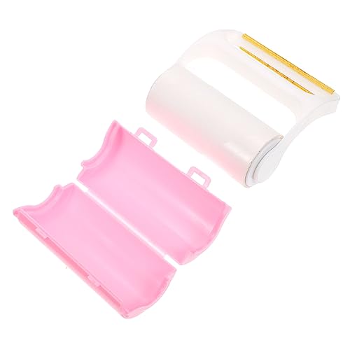 GRIRIW 1pc Multifunktionaler Haarentferner Klebrige Haarrolle Für Zuhause Fusselrolle Klebriger Fusselentferner Wiederverwendbare Tierhaarentfernung GRIRIW 1pc Multifunktionaler Haarentferner Klebrige Haarrolle Für Zuhause Fusselrolle Klebriger Fusselentferner Wiederverwendbare Tierhaarentfernung von GRIRIW
