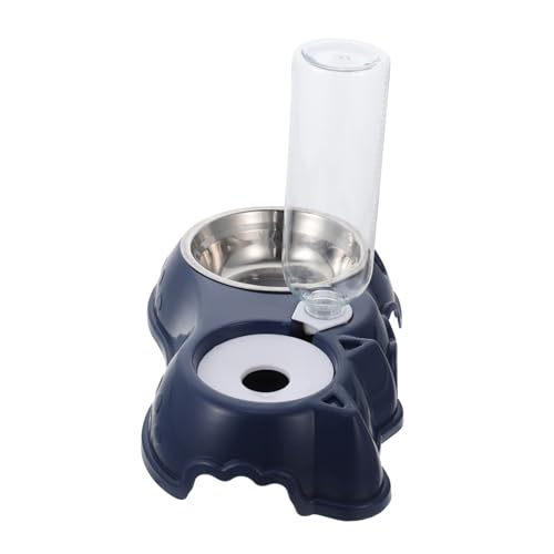 GRIRIW 1Satz Automatischer Pet Feeder Mit Dual Fütterungsschalen Für Katzen Futter Und Wasserspender Für Haustierernährung Und Einfache Handhabung GRIRIW 1Satz Automatischer Pet Feeder Mit Dual Fütterungsschalen Für Katzen Futter Und Wasserspender Für Haustierernährung Und Einfache Handhabung von GRIRIW