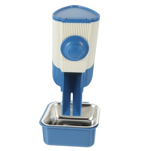 GRIRIW 1Satz Heufutterautomat Mit Hängendem Design Automatischer Futterspender Aus Sicherem Material Abnehmbarer Futternapf Platzsparend Reinigen Für Kleintiere GRIRIW 1Satz Heufutterautomat Mit Hängendem Design Automatischer Futterspender Aus Sicherem Material Abnehmbarer Futternapf Platzsparend Reinigen Für Kleintiere von GRIRIW