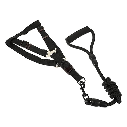 GRIRIW 1 Set Große Hundeleine Seil Hund Und Leine Set Pet Walking GRIRIW 1 Set Große Hundeleine Seil Hund Und Leine Set Pet Walking von GRIRIW