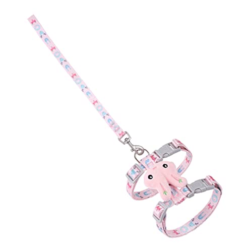 GRIRIW 1satz Katzen Geschirr Mit Verstellbarem Leichtem Und Atmungsaktivem Design Für Outdoor-aktivitäten Geeignet Für Kätzchen Von Ausbruchsicher Und Komfortabel GRIRIW 1satz Katzen Geschirr Mit Verstellbarem Leichtem Und Atmungsaktivem Design Für Outdoor-aktivitäten Geeignet Für Kätzchen Von Ausbruchsicher Und Komfortabel von GRIRIW